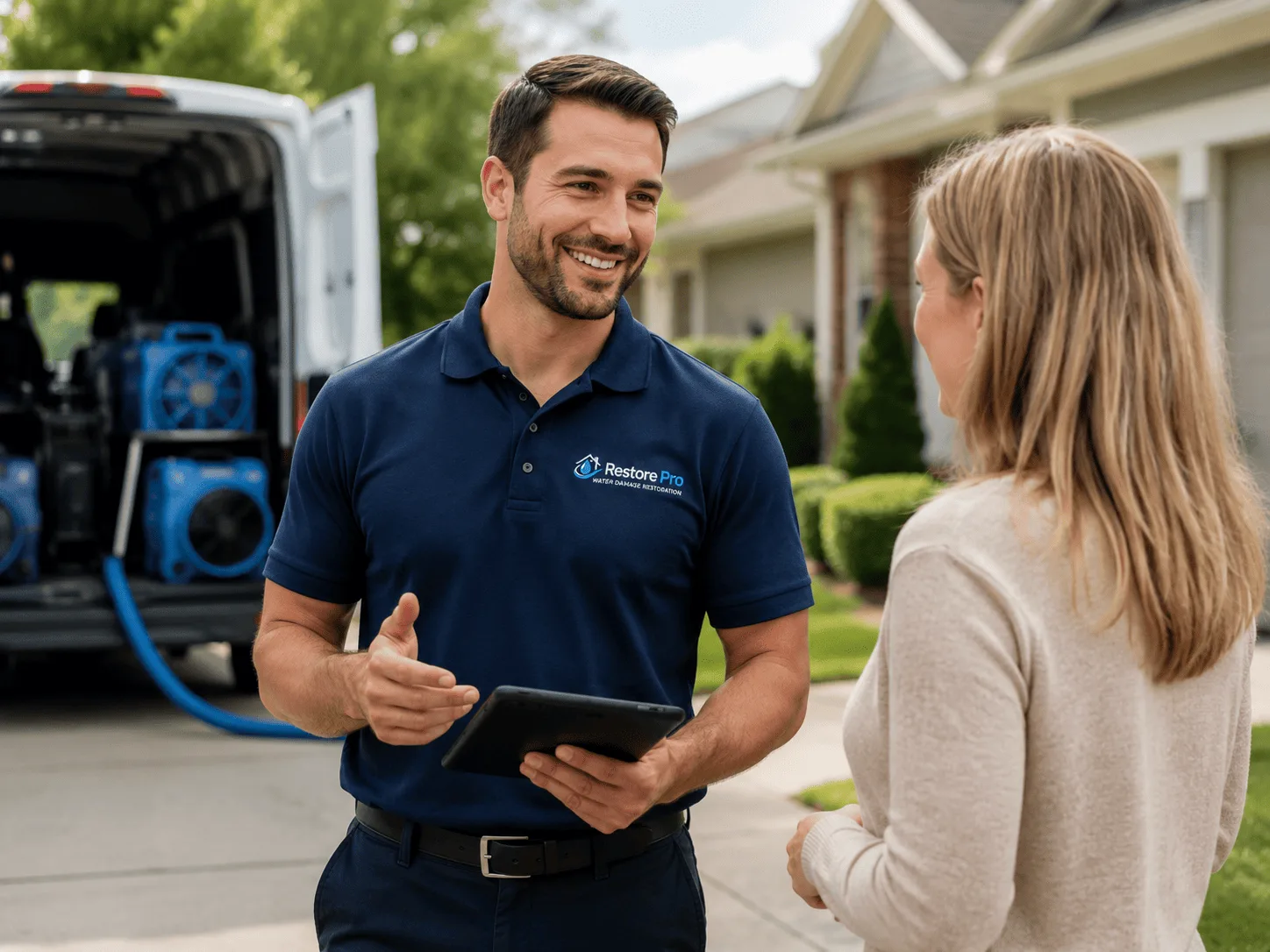 Water Damage Restoration Lyons, MI FAQs